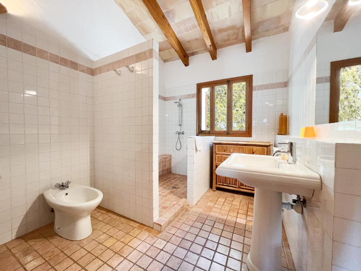 Finca Binifarda Dor Феланитс Екстериор снимка
